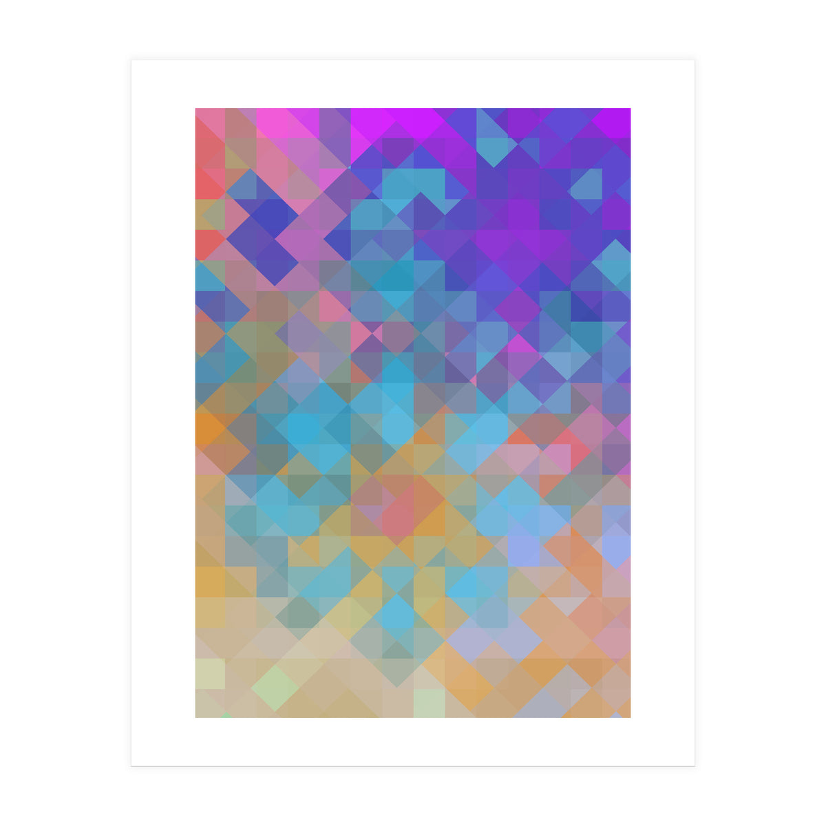 Decentro  (Print Only)