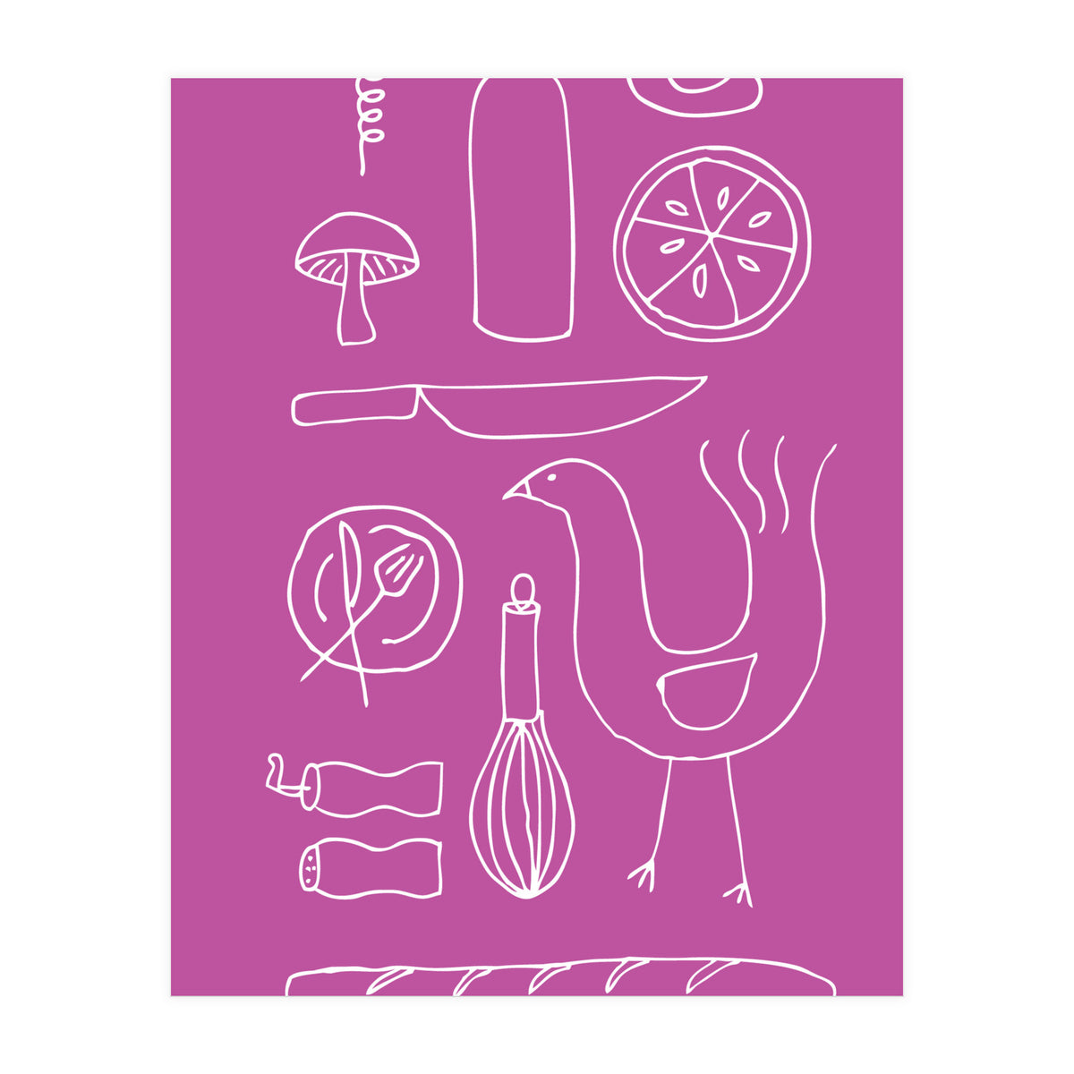 Chicken (Print Only)