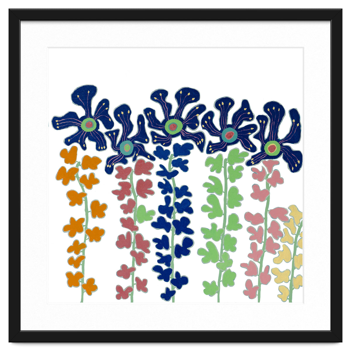 Our Joyous Land (white)