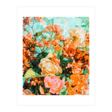 Blush Garden (Print Only) thumbnail