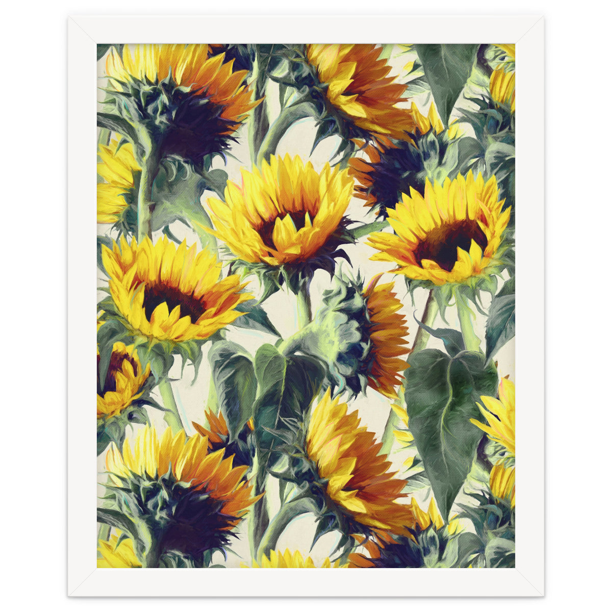 Sunflowers Forever