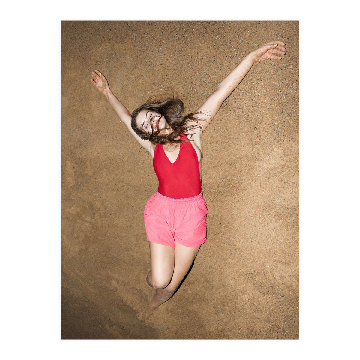 Sandstorm (Print Only)