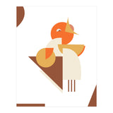Little bird singing (Print Only) thumbnail