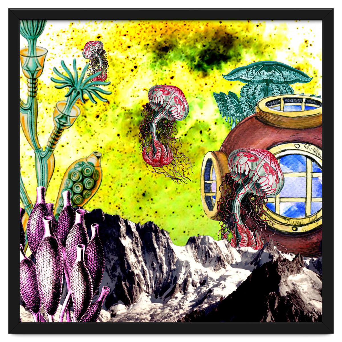 Dreaming Of Other Sea