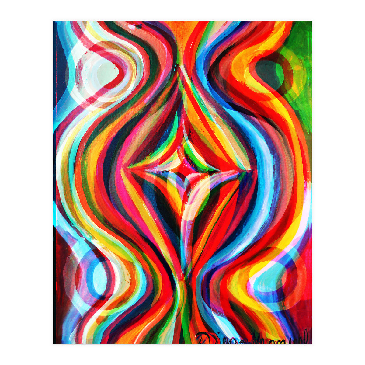 Cromopop 8 (Print Only)