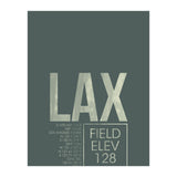 LAX Atc (Print Only) thumbnail