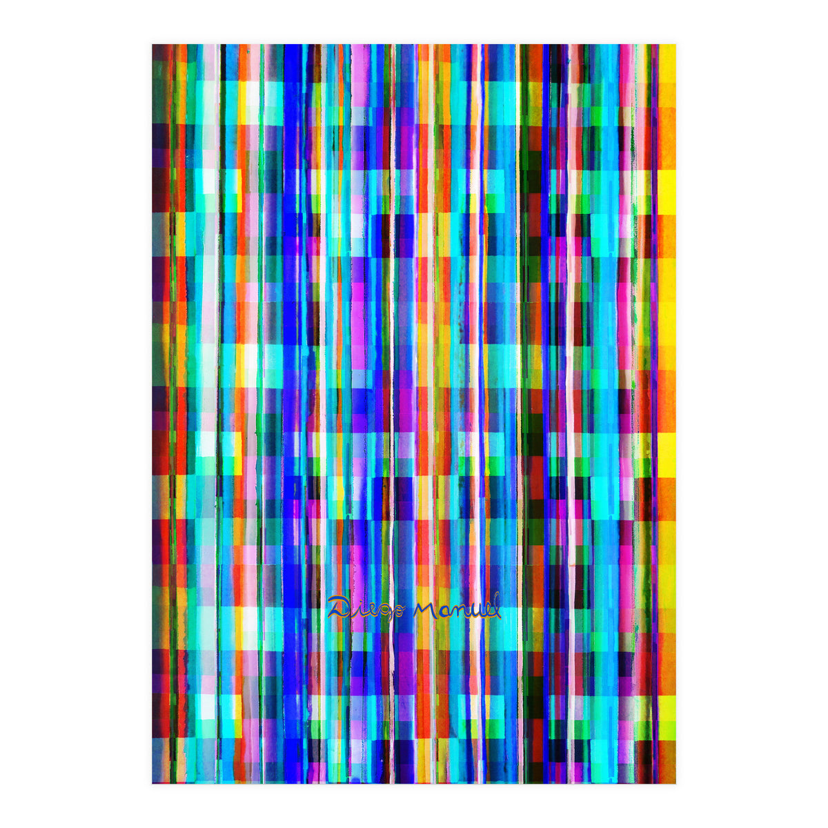 Graffiti Digital 2022 140 (Print Only)