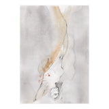 Drawing of a beautiful girl (Print Only) thumbnail