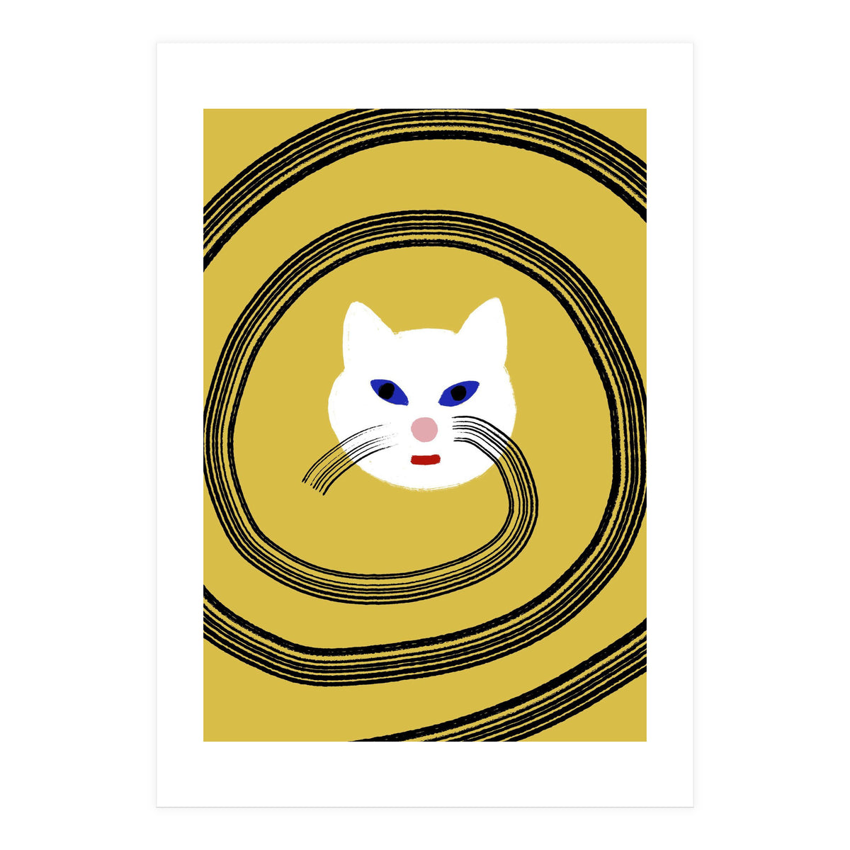 MEOW (Print Only)
