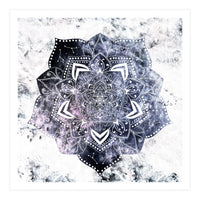 Cancer Constellation Mandala (Print Only)