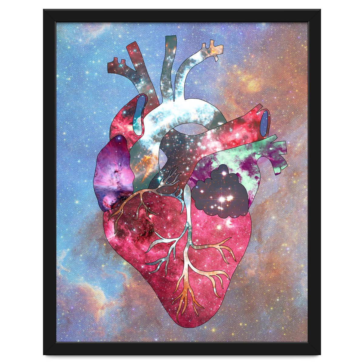 Superstar Heart Universe