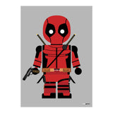 DeadPool Toy (Print Only) thumbnail