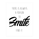 Smile (Print Only) thumbnail