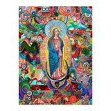 Virgen Y Graffiti 23 (Print Only) thumbnail