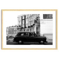 The Kensington Black Cab