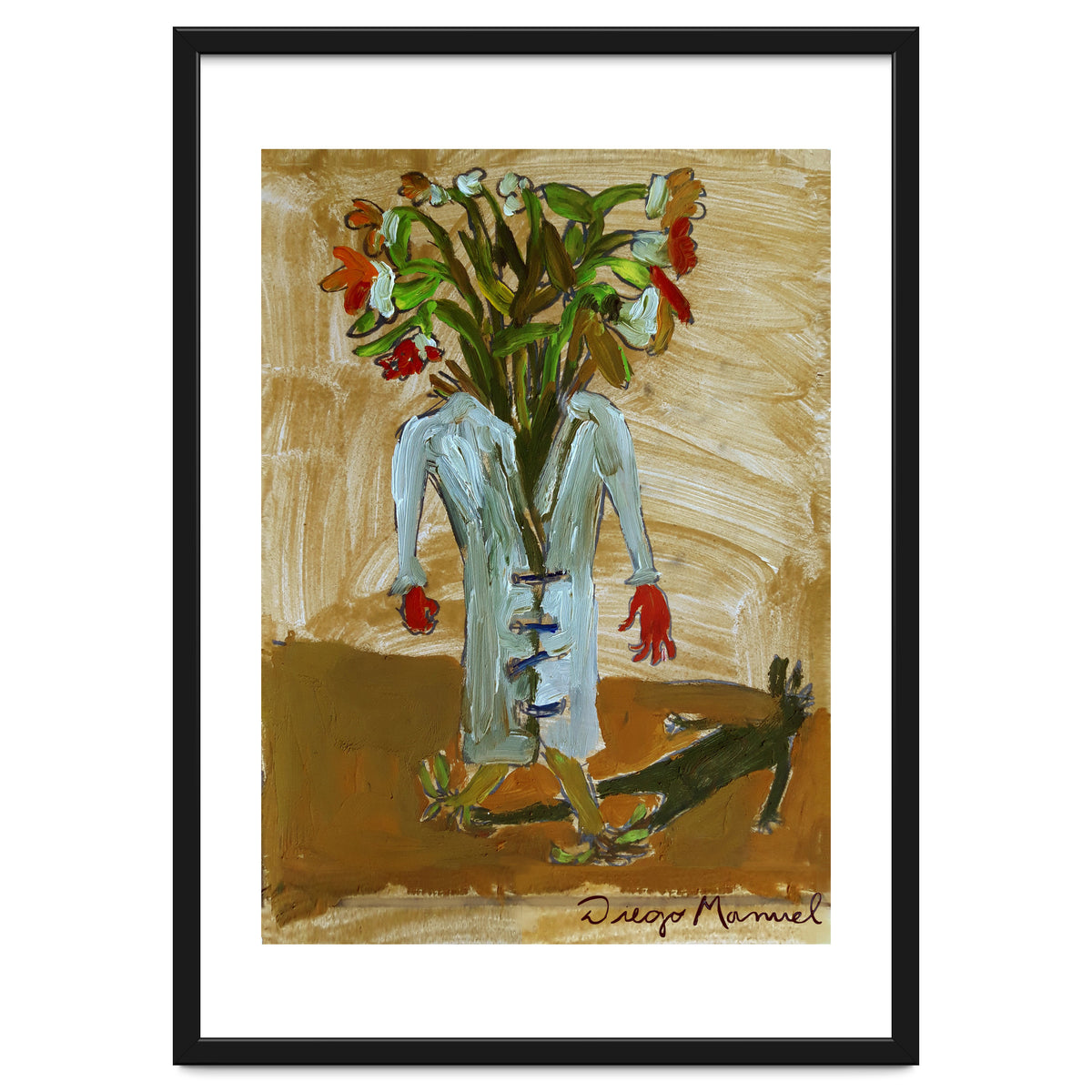 Estrella Del Arte Conceptual 3