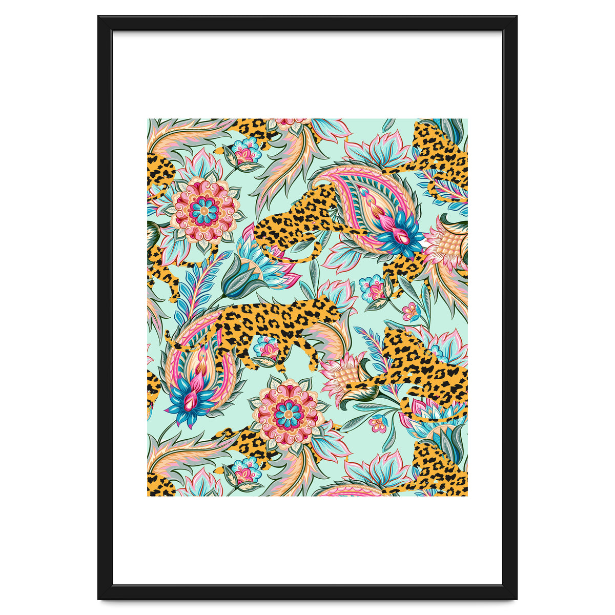 May The Jungle Be With You