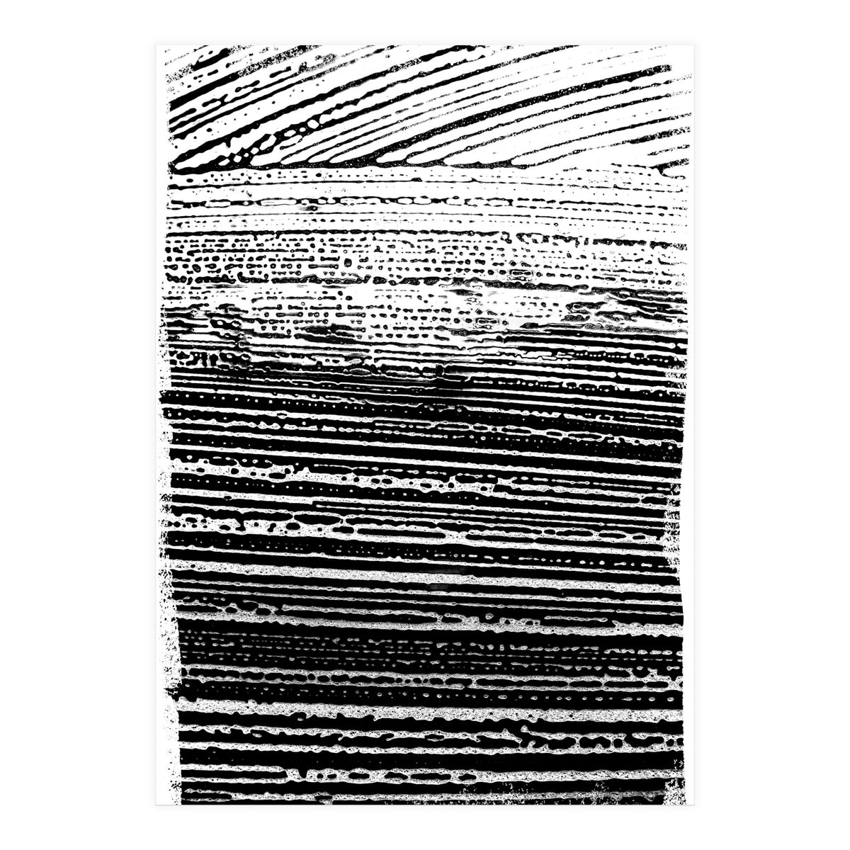 Dizzy 1 (Print Only)