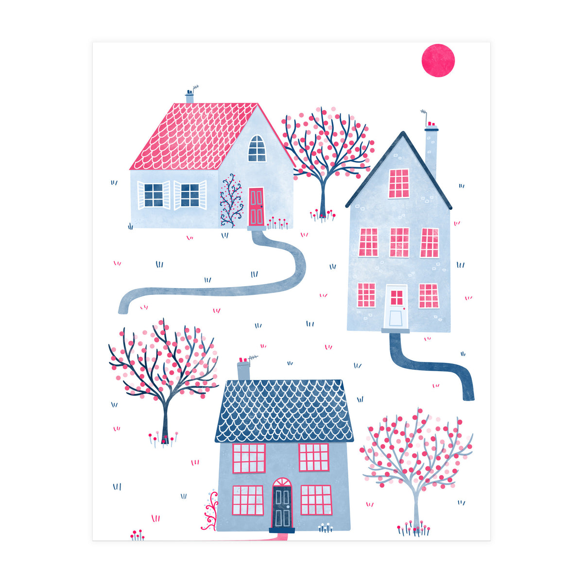 Spring In Townsville (Print Only)