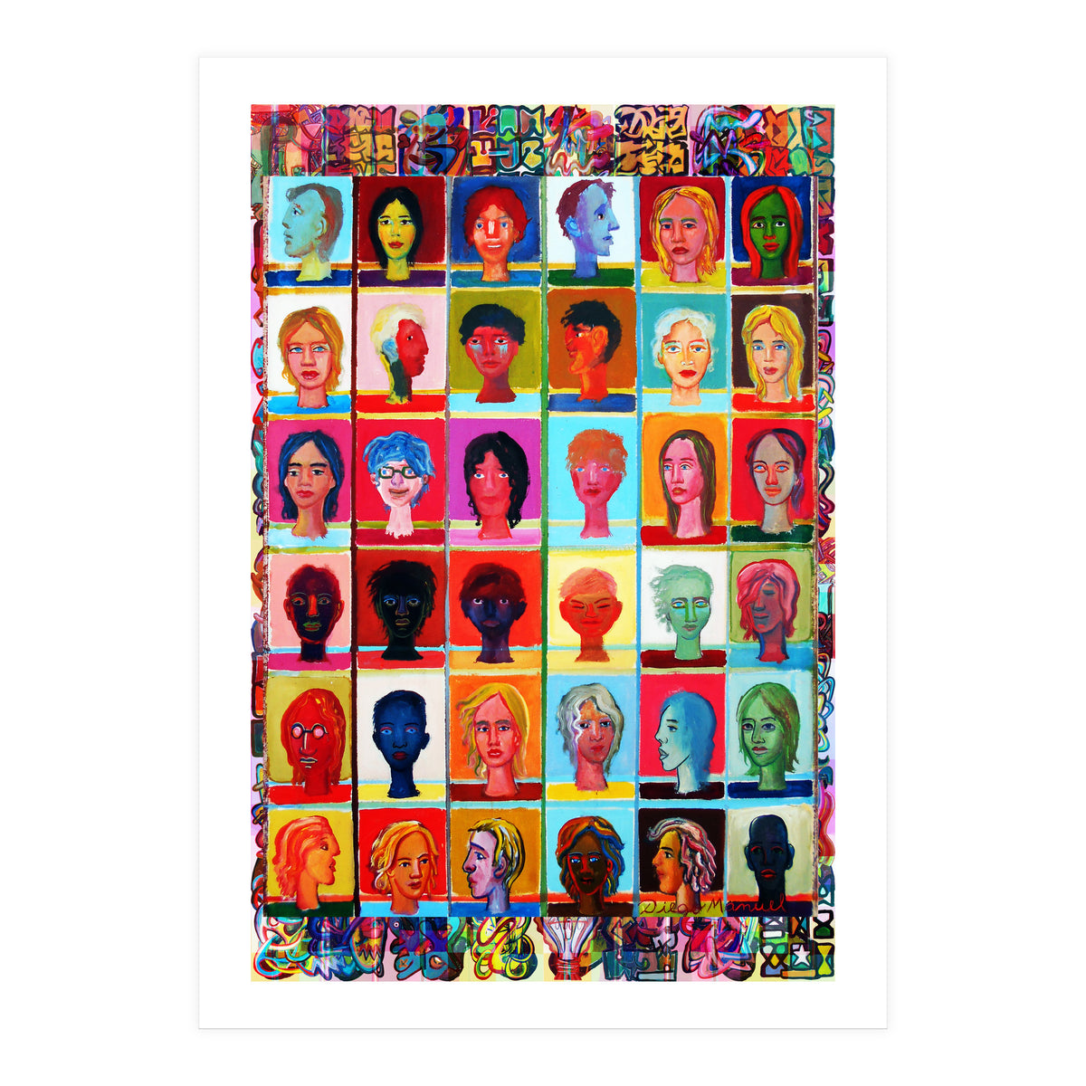 Graffiti Digital 2022 259 (Print Only)