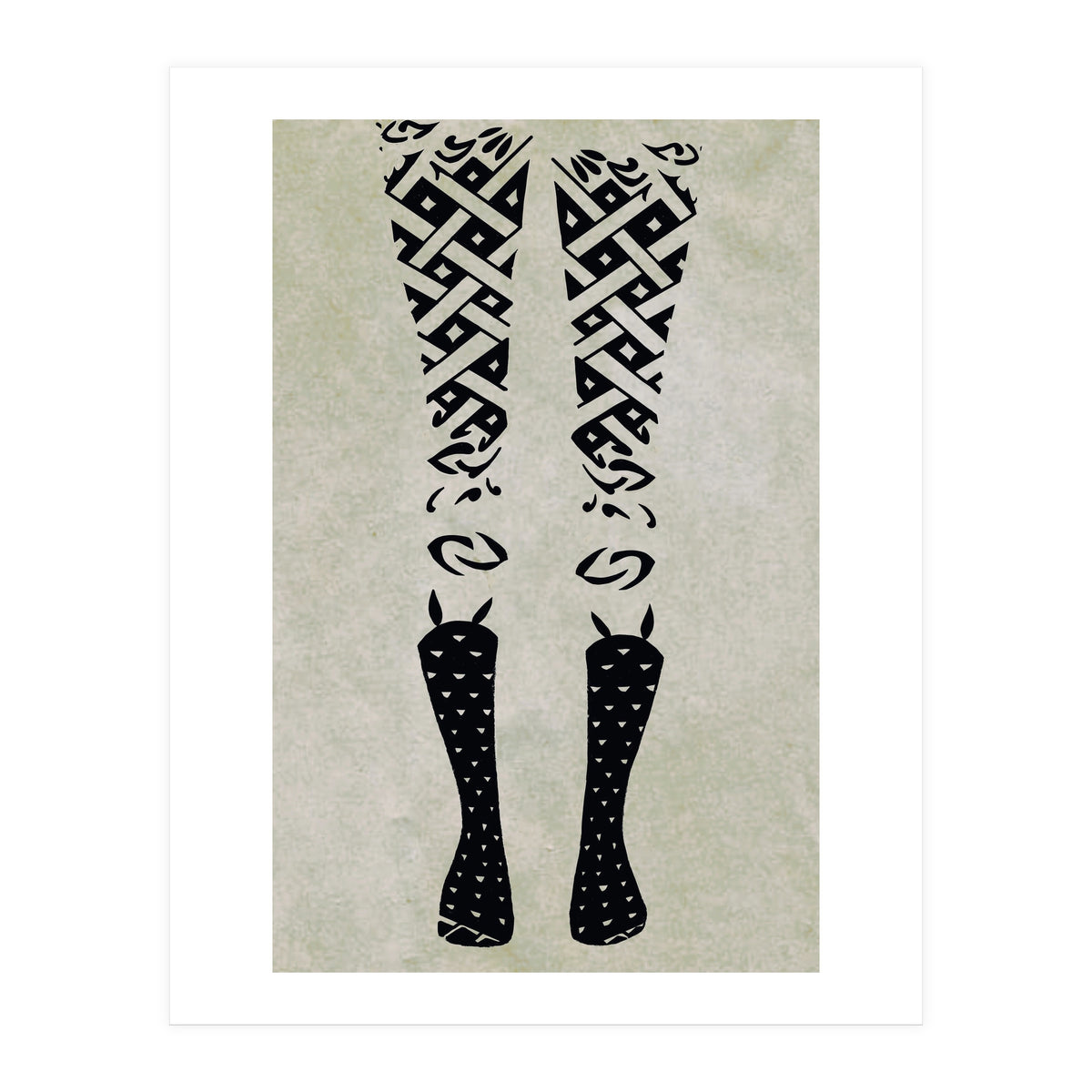 Tattoo  (Print Only)