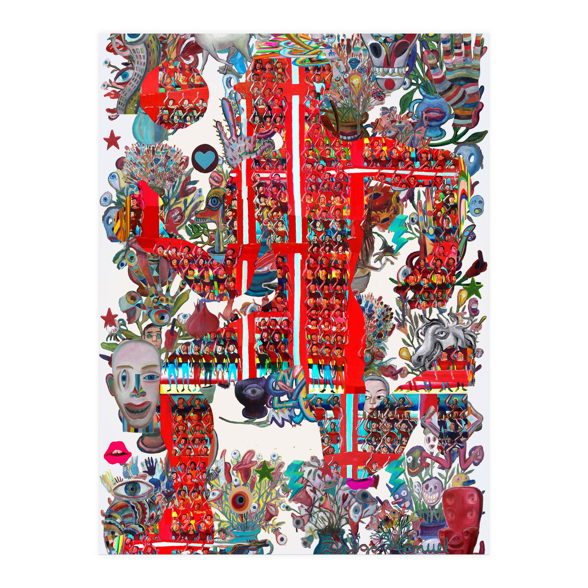 Jugador Nuevo 2023 8 (Print Only)