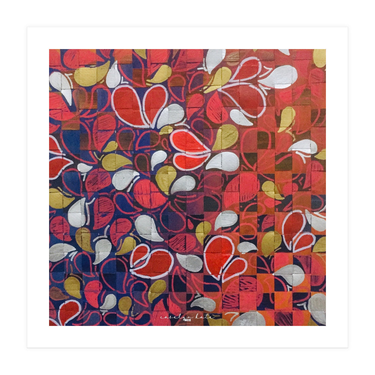 ✧ her life is her art ✧ (Print Only)