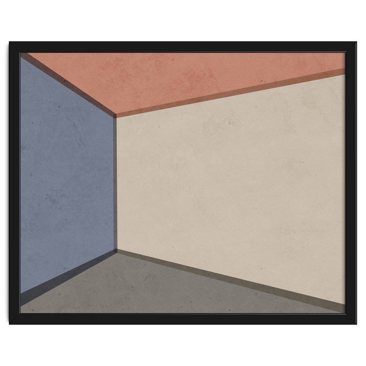 Empty Room no.01 - Lonely Spaces