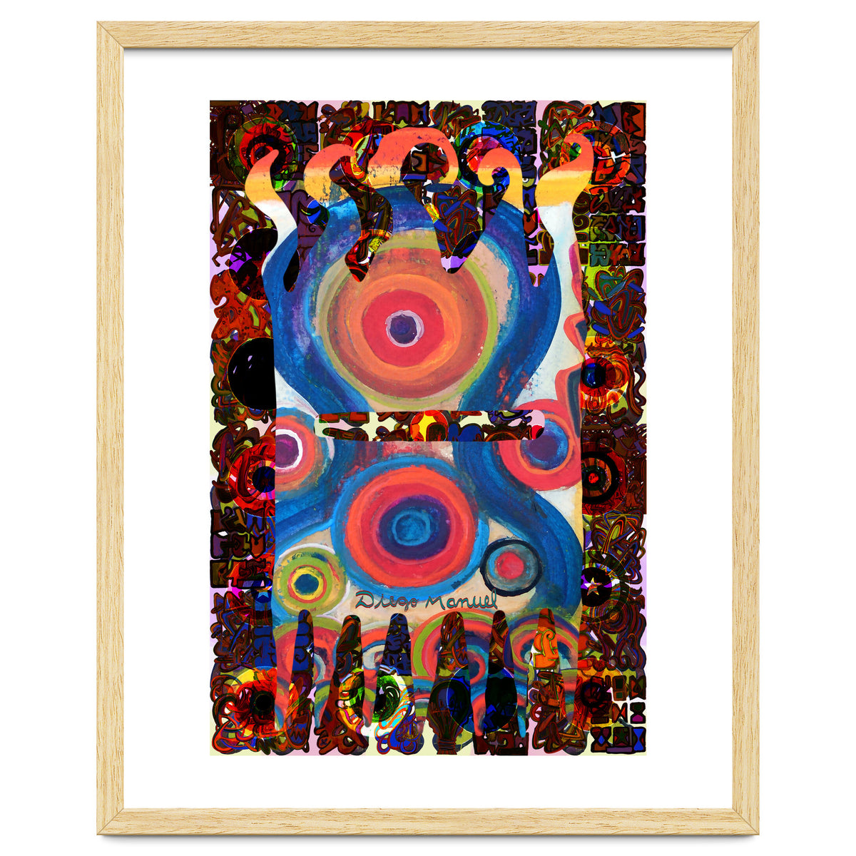 Graffiti Digital Nuevo 2023 35