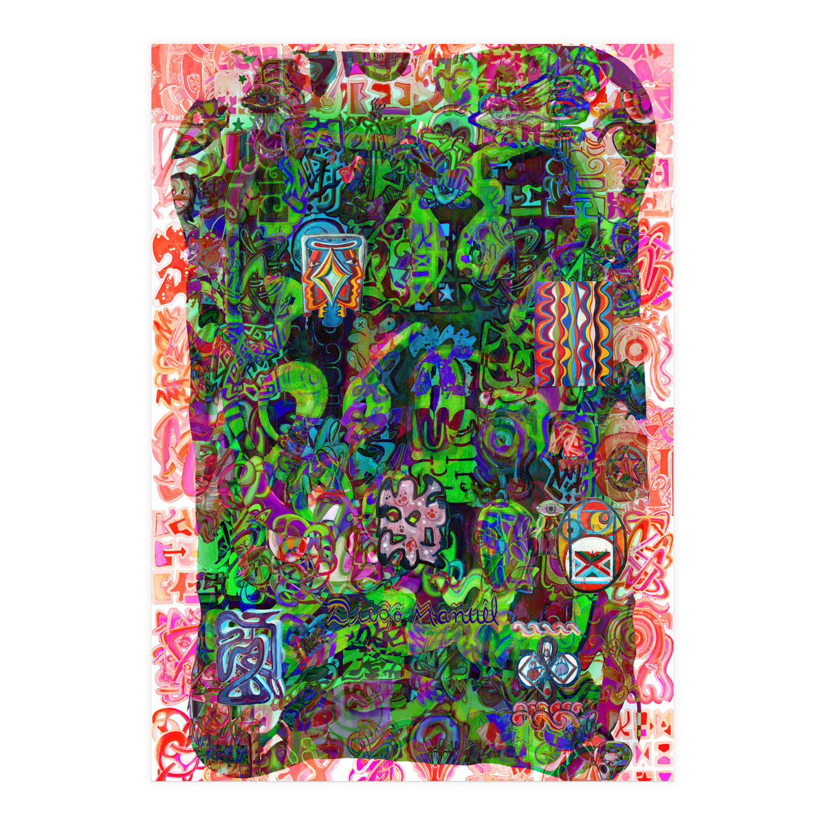 New Graffiti2022 71 (Print Only)