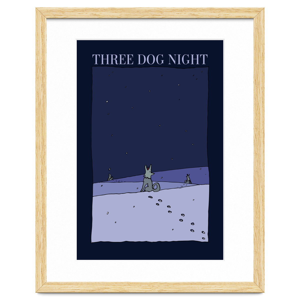 Tribute to Three Dog Night