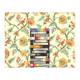 VHS & Entry Hall Wallpaper (Print Only) thumbnail