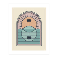 Venn Island (Print Only)