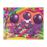 Blackcurrant Sor-Bae Fruited Sour Beer 4.5% Abbeydale x ORA Brewery (Print Only) thumbnail