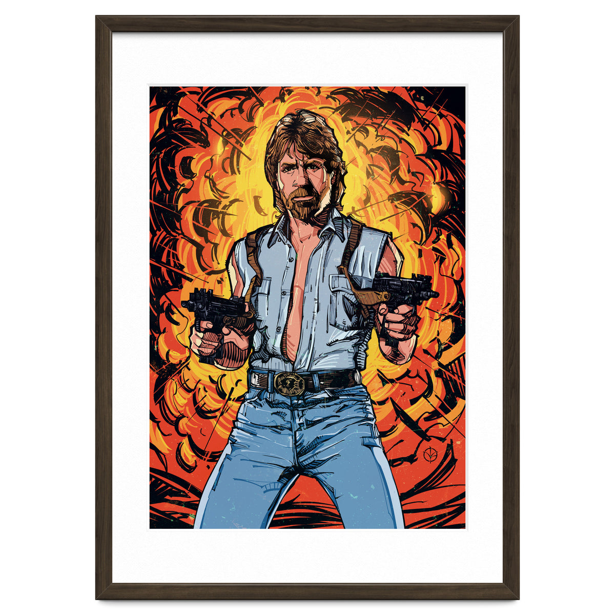Chuck Norris