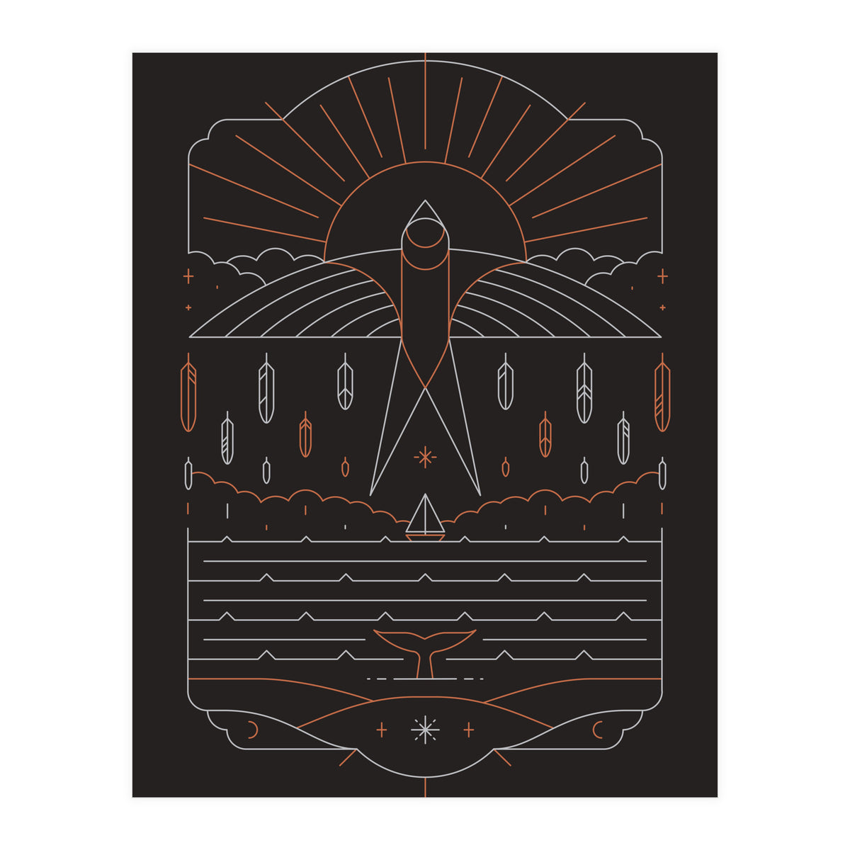 The Navigator (Print Only)