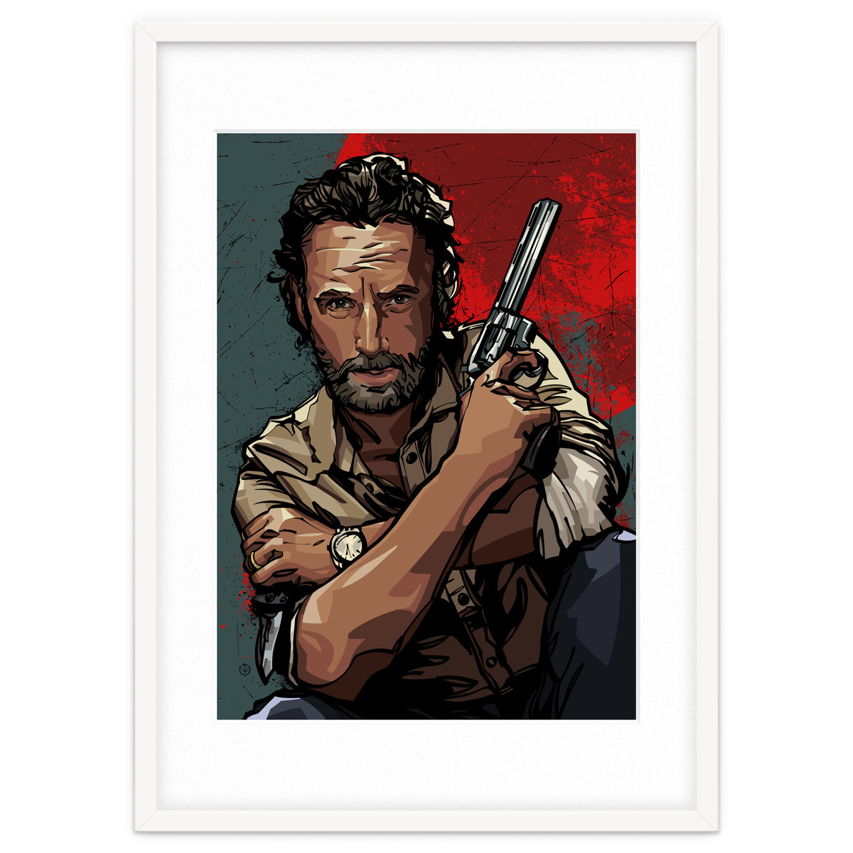 Rick Grimes