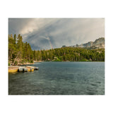 Lake George Rainbow (Print Only) thumbnail