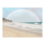 Malibu Beach Rainbow (Print Only) thumbnail