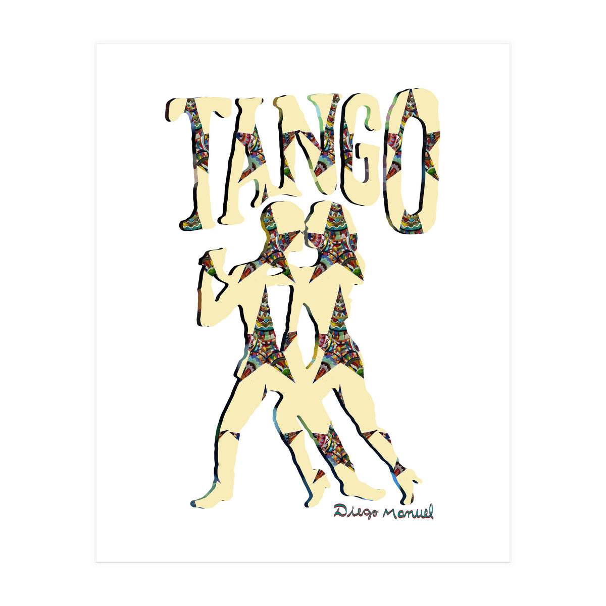 Tango 18 (Print Only)