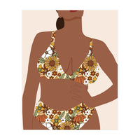 My Groovy Bikini (Print Only)