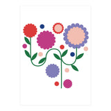 Colorful flowers (Print Only) thumbnail
