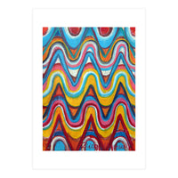 Pop Multicolor 4 (Print Only)
