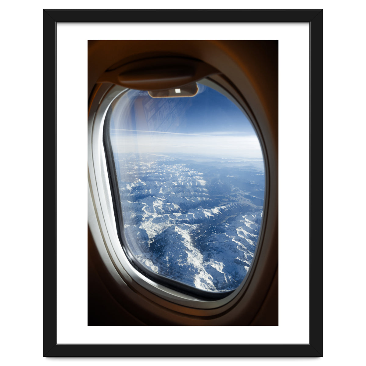 Winter Vacation Postcard