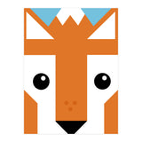 GEO Fox (Print Only) thumbnail