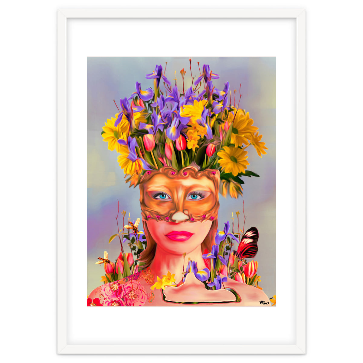 Allegory Of Spring And Life