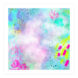 Abstract Explosion  (Print Only) thumbnail