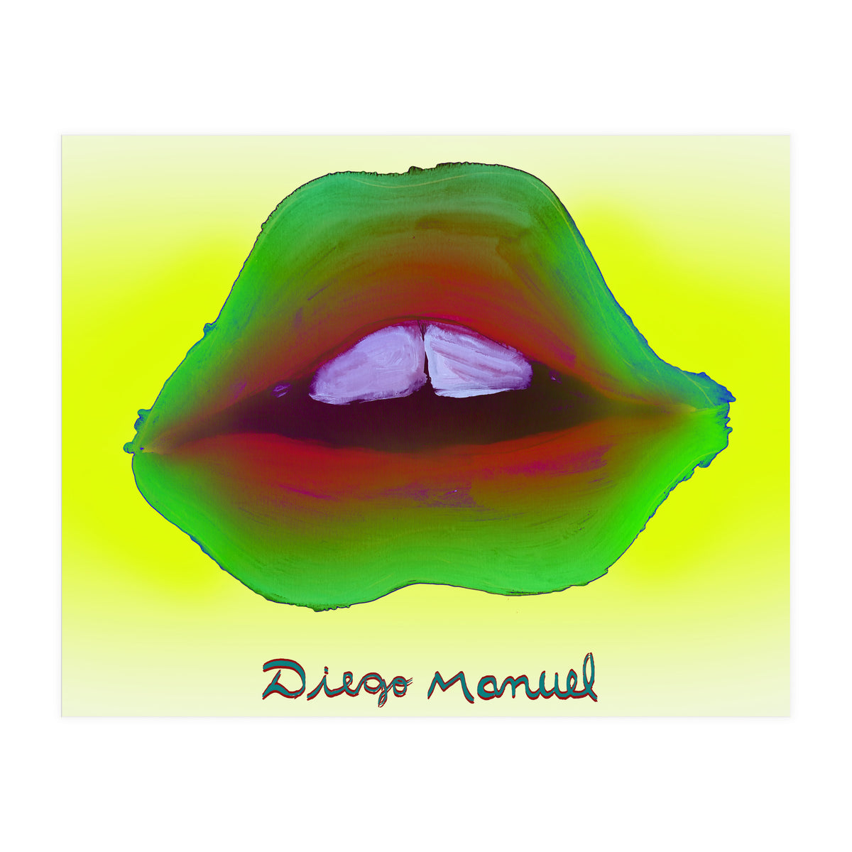 Boca Multicolor 3 (Print Only)