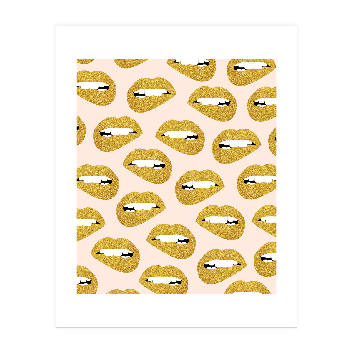 Don't Speak Evil (Print Only)