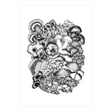 Medley Of Mushrooms (Print Only) thumbnail